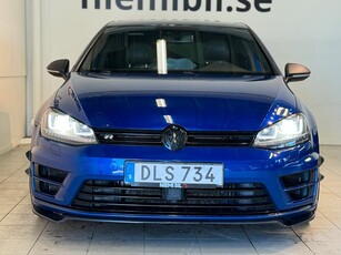 Volkswagen Golf 5-dörrars R Aut 300HK Pano Psens S/V-hjul