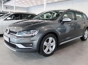 Volkswagen Golf Alltrack 4Motion Adaptiv Farthållare Backkamera