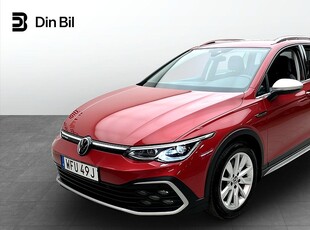 Volkswagen Golf Alltrack TSI 190 DSG 4M/Dragpkt/Värmare