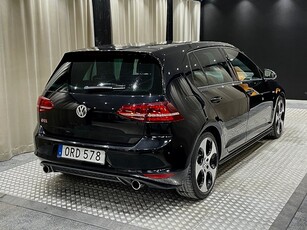 Volkswagen Golf GTI Performance 230hk Sport-Avgassystem TOPP