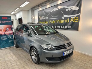 Volkswagen Golf Plus 1.4 TSI Euro 5