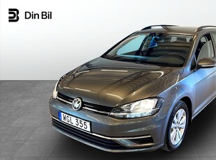 Volkswagen Golf Sportscombi 1.6 TDI | Aut | Drag | Värmare | 115 hk