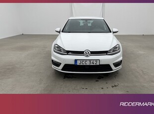 Volkswagen Golf TSI 150hk R-Line Sensorer CarPlay Välservad