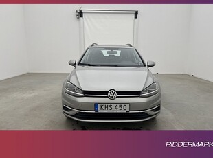 Volkswagen Golf Variant 1.0 TSI Facelift Kamera Drag Apple