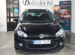 Volkswagen Golf Variant 1.4 TSI PANORAMA VÄRMARE HEMLEV