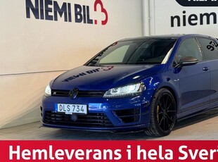 Volkswagen Golf5-dörrars R Aut Pano Psens S V-hjul 2015, Halvkombi