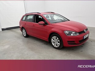 Volkswagen GolfSportscombi Style Kamera CarPlay Drag 2016, Kombi