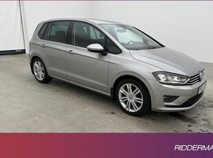 Volkswagen GolfSportsvan 1.2 TSI Style Kamera Drag 2015, Minibuss