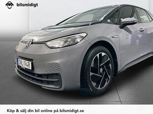 Volkswagen ID.3Pro Performance Life Navi 2021, Halvkombi