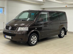 Volkswagen Multivan 2.5TDI Comfortline AUT 7-SITS DRAG NYSERVAD