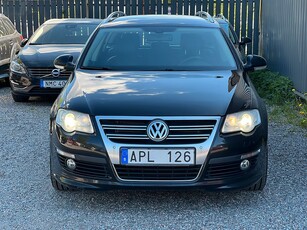 Volkswagen Passat 1.4 TGI EcoFuel R-Line Drag Nybes NyServ