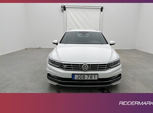 Volkswagen Passat 2.0 TDI 4M R-Line Värm Cockpit Kamera Drag