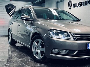 Volkswagen Passat 2.0 TDI 4Motion Premium|Drag|M-värmar|4WD|