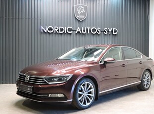 Volkswagen Passat 2.0 TDI / SCR / BlueMotion / GT / Euro 6