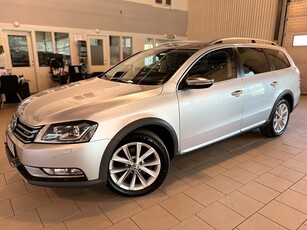 Volkswagen Passat Alltrack 2.0 TDI 4Motion Premium Värmare