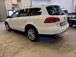 Volkswagen Passat Alltrack 2.0 TDI 4Motion Värmare & Drag