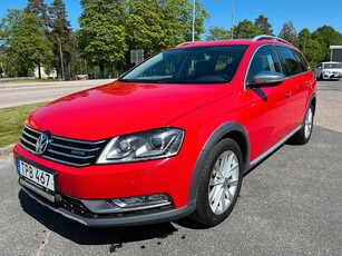 Volkswagen Passat Alltrack 2.0 TDI BlueMotion 4Motion