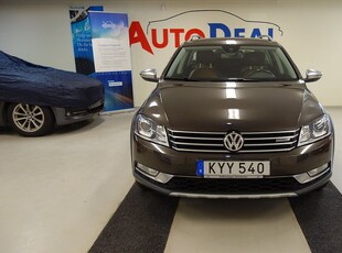 Volkswagen Passat Alltrack 2.0 TDI BlueMotion 4Motion Euro 5