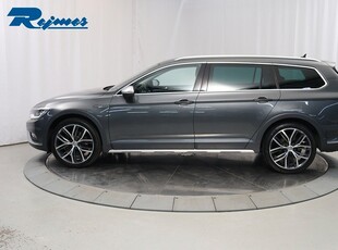 Volkswagen Passat Alltrack TDI 240HK Värmar