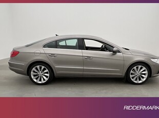 Volkswagen Passat CC 1.4 TSI Multifuel DSG Drag Navi 160hk