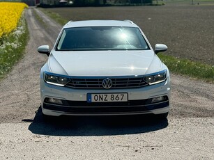 Volkswagen Passat Sportscombi 2.0 TDI SCR BlueMotion GT R-LINE