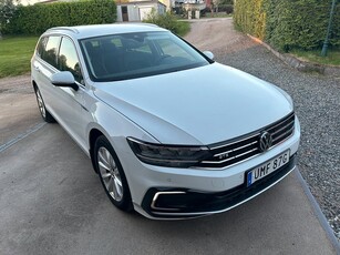 Volkswagen Passat Sportscombi GTE Euro 6