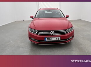 Volkswagen Passat TDI 4M 190hk GT Värm Kamera CarPlay Drag