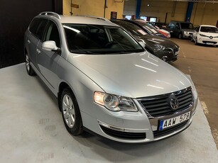 Volkswagen Passat Variant 1.4 TGI EcoFuel Sportline 6200mil