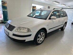 Volkswagen Passat Variant 1.8 T Euro 4