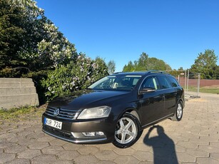 Volkswagen Passat Variant 2.0 TDI BlueM, Automat,Euro 5