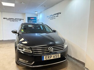 Volkswagen Passat Variant 2.0 TDI BlueMotion 4M / 2 Brukare