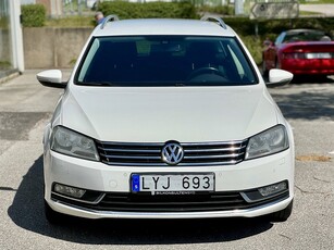 Volkswagen Passat Variant 2.0 TSI DSG Sekventiell, 211hk