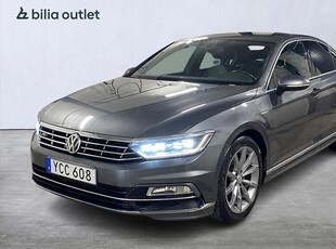 Volkswagen Passat2.0 TDI 4M GT R Line Dragk B-Kam 2016, Sedan