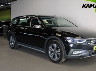 Volkswagen PassatAlltrack 2.0 TDI GT 4M B-kamera Navi Drag 2021, Kombi