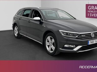 Volkswagen PassatAlltrack 4M Executive Cockpit Drag 2018, Crossover