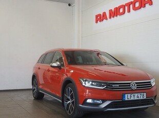 Volkswagen PassatAlltrack TDI 4M DSG |Drag|D-värm| 2016, Crossover