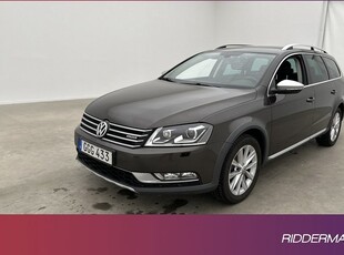 Volkswagen PassatAlltrack TDI 4M Executive Värm Kamera Drag 2015, Crossover