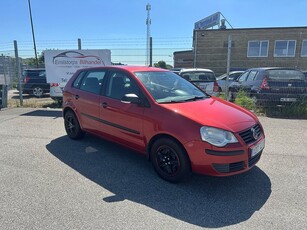 Volkswagen Polo 5-dörrar 1.4 Euro 4