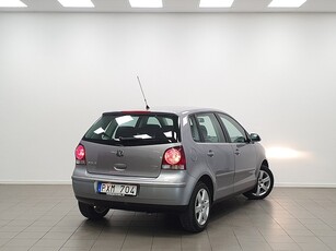 Volkswagen Polo 5-dörrar 1.4 TDI Nyservad/Nybesiktigad/SoV-h