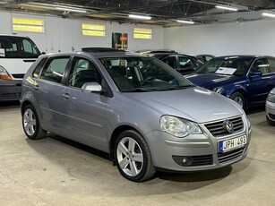 Volkswagen Polo 5-dörrar 1.4 TipTronic Euro 4 Automat