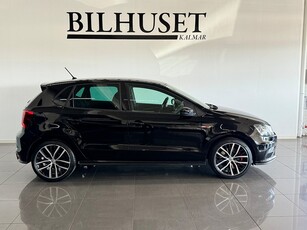 Volkswagen Polo 5-dörrars GTI 192HK Euro 6