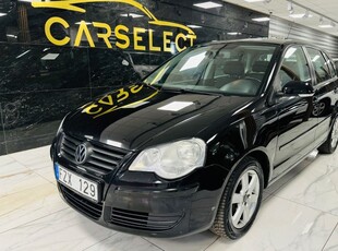 Volkswagen Polo5-dörrar 1.4 TDI 1 Ägare kamrembytt 2008, Halvkombi