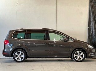 Volkswagen Sharan 2.0 TDI Euro 5 FULLUTRUSTAD/MOMSBIL.