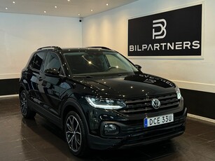 Volkswagen T-CROSS 1.0 TSI GT Euro 6