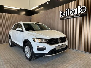 Volkswagen T-Roc 1.0 TSI 115 HK