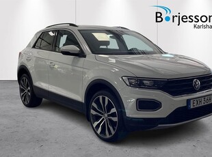 Volkswagen T-Roc 1.5 TSI 150 Hk Automat \