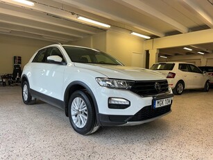 Volkswagen T-Roc 2.0 TDI 4Motion DSG Sekventiell, 150hk