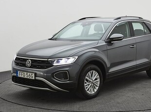 Volkswagen T-Roc1.0 TSI DIGITAL COCKPIT PRO BACKKAMERA 2022, SUV