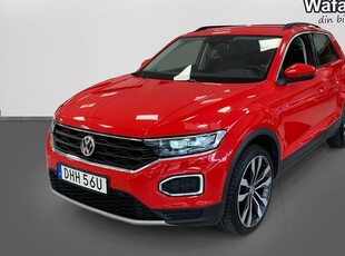 Volkswagen T-Roc1.5 TSI Base Euro 6 2020, SUV