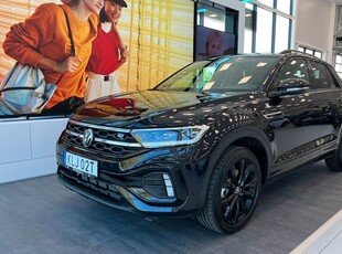 Volkswagen T-Roc2.0 TSI 4M R-Line Pano Drag Beats 2024, SUV